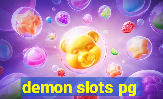 demon slots pg